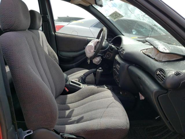 Photo 5 from auction – 2001 PONTIAC SUNFIRE with VIN 1G2JB524517113564