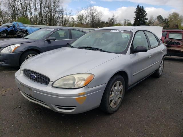 Photo 2 from auction – 2005 FORD TAURUS SE with VIN 1FAFP53U75A304161