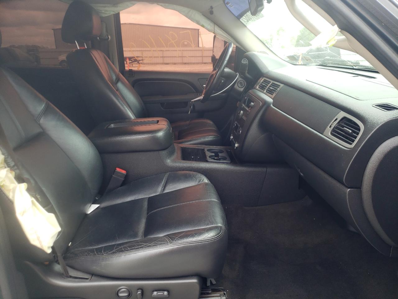 Photo 5 from auction – 2011 CHEVROLET SILVERADO with VIN 3GCUKTE2XBG173286