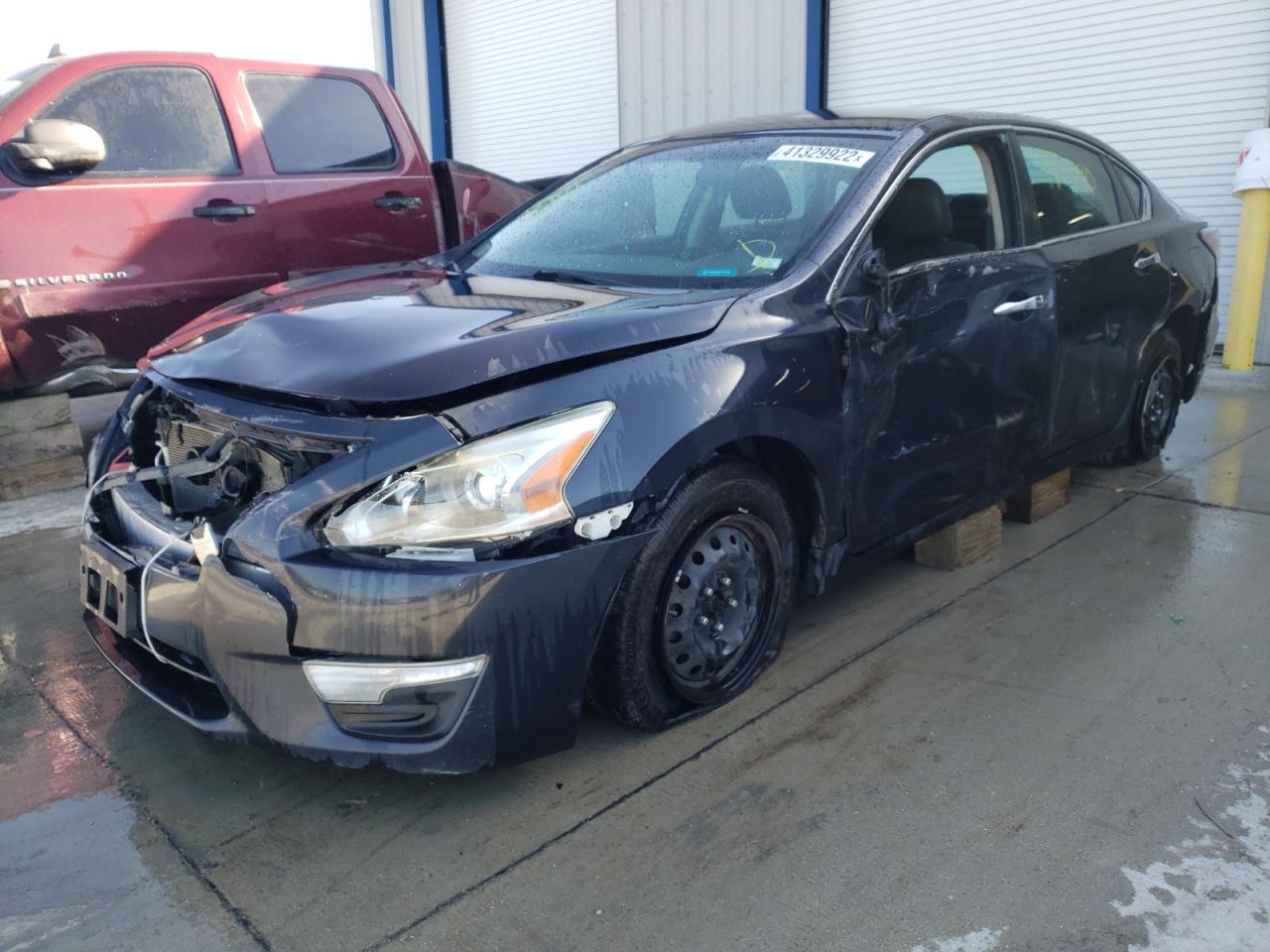 Photo 2 from auction – 2014 NISSAN ALTIMA 2.5 with VIN 1N4AL3AP5EC195937