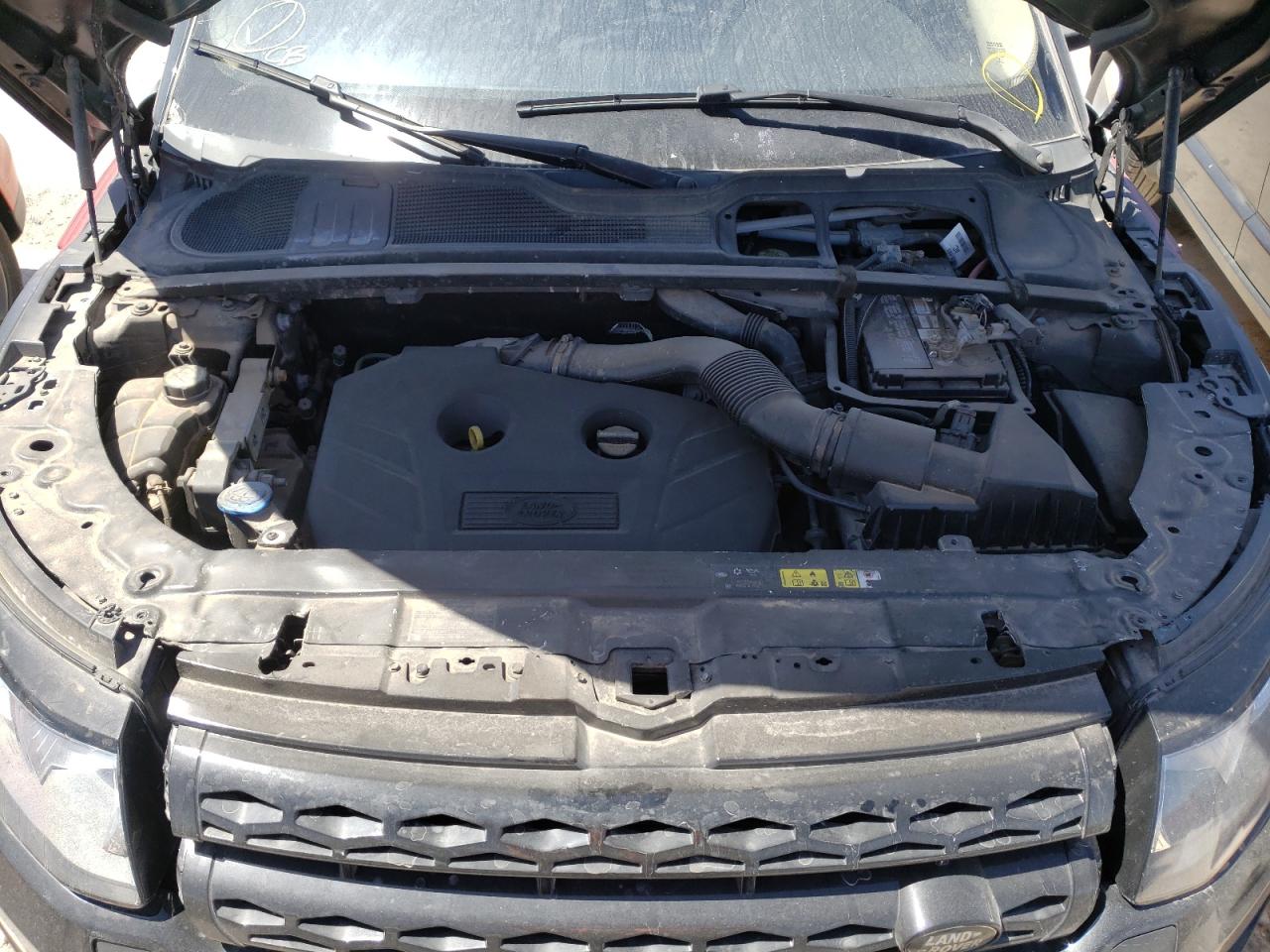 Photo 7 from auction – 2015 LAND ROVER RANGE ROVE with VIN SALVP2BGXFH060930