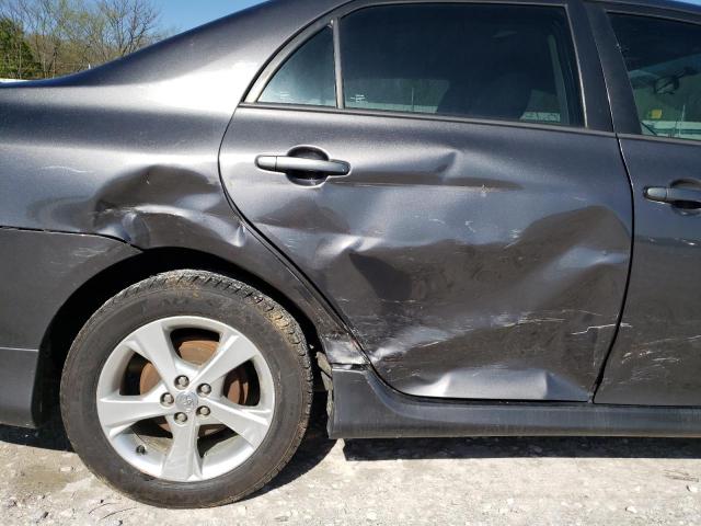 Photo 9 from auction – 2013 TOYOTA COROLLA BA with VIN 5YFBU4EE1DP194560