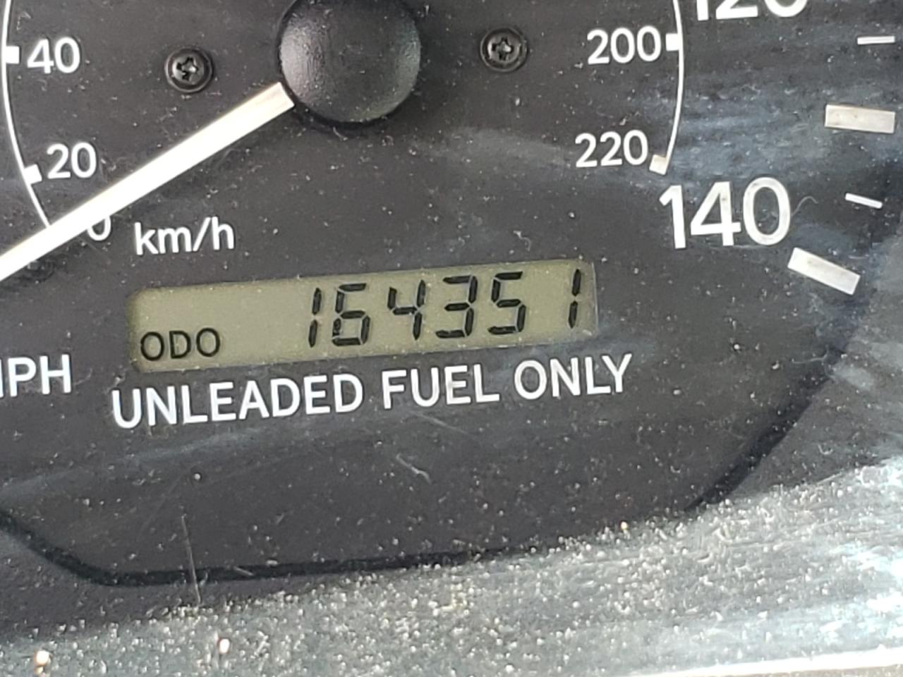 Photo 8 from auction – 1998 TOYOTA CAMRY CE with VIN 4T1BF28K4WU054391