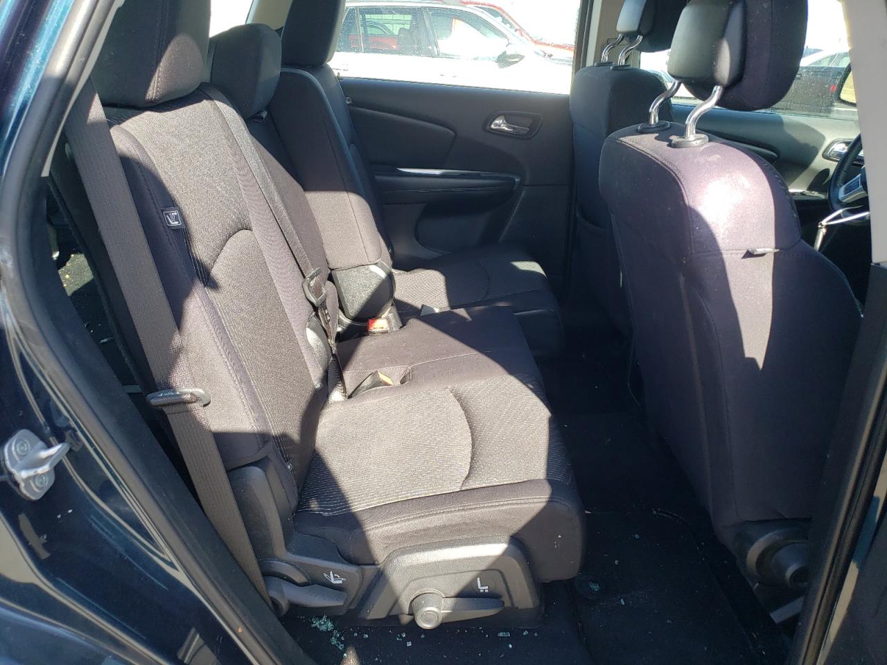Photo 6 from auction – 2013 DODGE JOURNEY SE with VIN 3C4PDCAB7DT710140