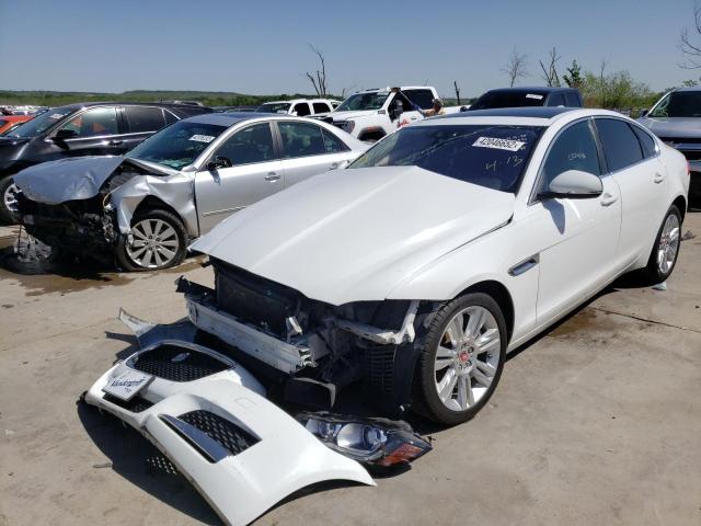 Photo 2 from auction – 2016 JAGUAR XF PREMIUM with VIN SAJBD4BV9GCY16003