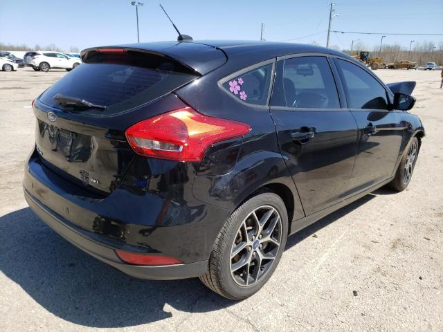 Photo 4 from auction – 2017 FORD FOCUS SEL with VIN 1FADP3M26HL203789