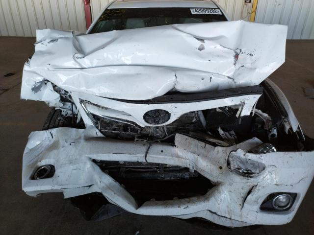 Photo 9 from auction – 2011 TOYOTA CAMRY SE with VIN 4T1BK3EK8BU612792