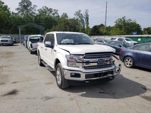 Photo 1 from auction – 2020 FORD F150 SUPER with VIN 1FTEW1E40LKD65194