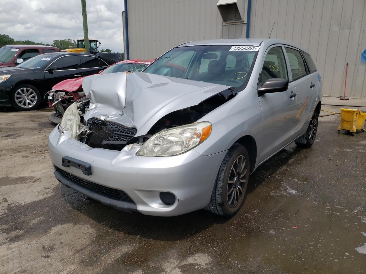 Photo 2 from auction – 2006 TOYOTA COROLLA MA with VIN 2T1KR32E06C561080