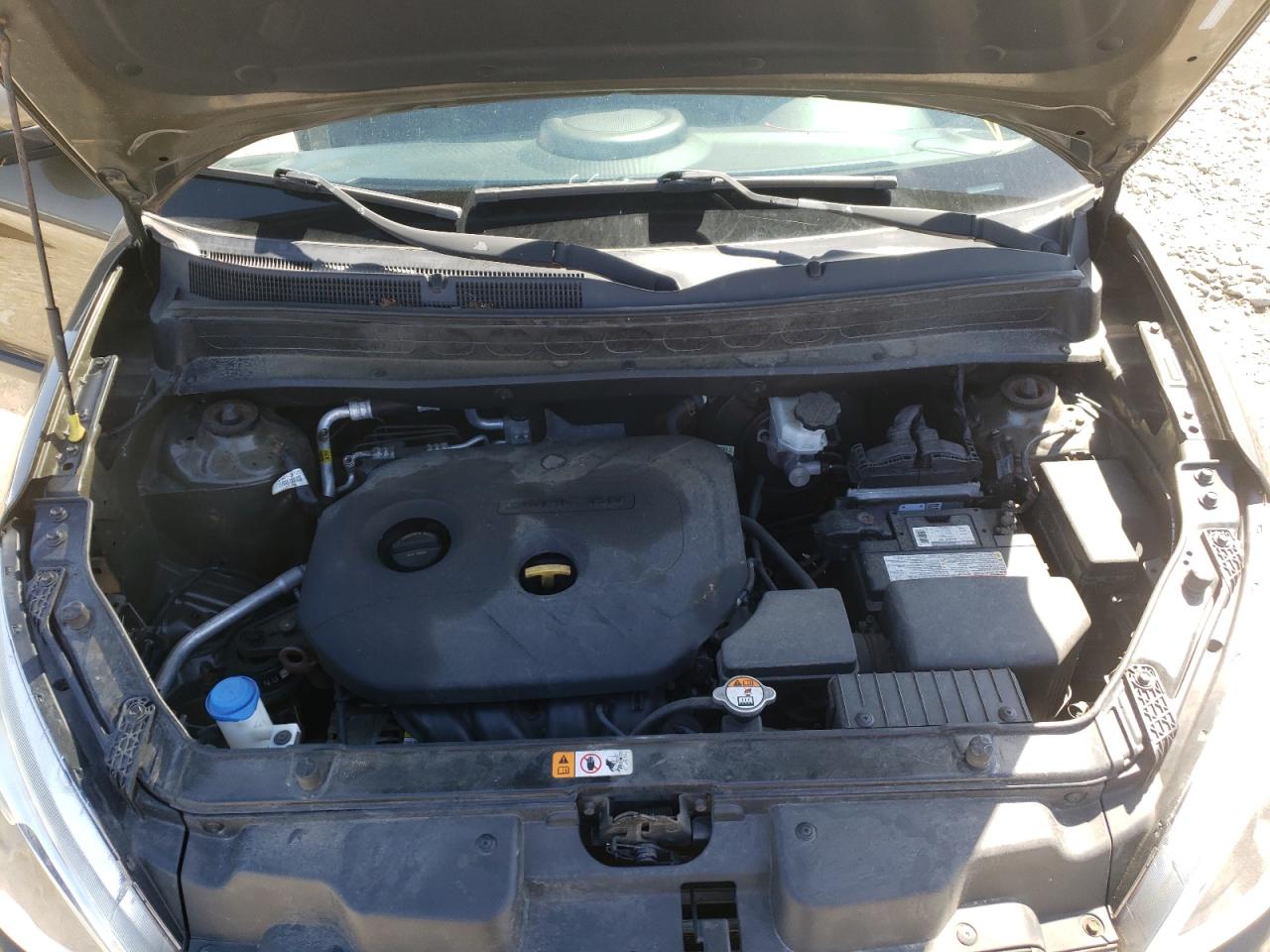Photo 7 from auction – 2013 KIA SOUL + with VIN KNDJT2A64D7581770