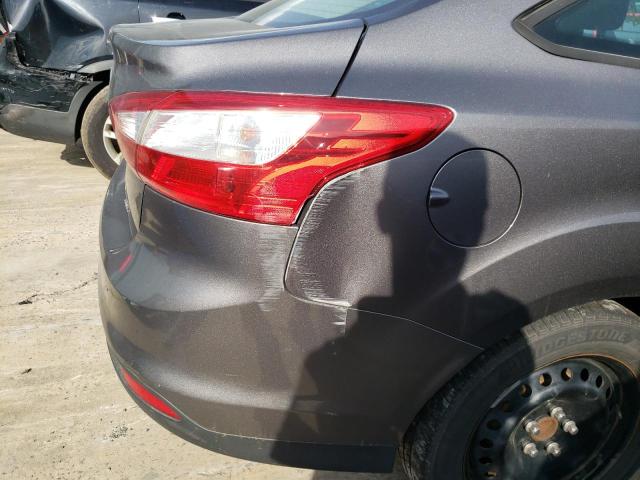Photo 9 from auction – 2012 FORD FOCUS SE with VIN 1FAHP3F22CL204686