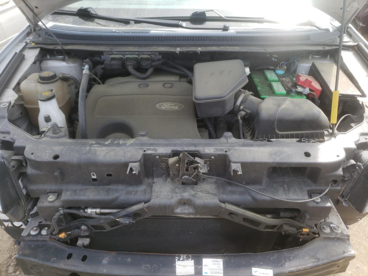 Photo 7 from auction – 2013 FORD EDGE LIMIT with VIN 2FMDK4KC0DBB35361