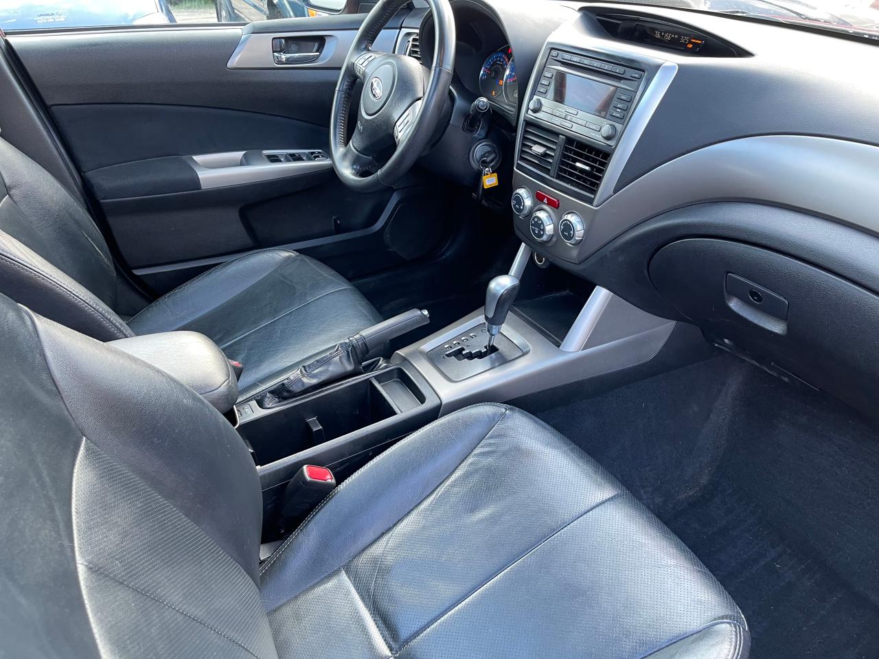 Фото 5 с аукциона – 2009 SUBARU FORESTER 2 с VIN JF2SH64679H791226
