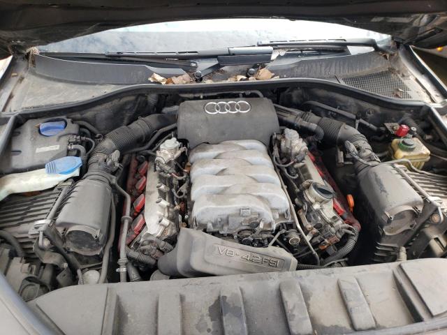Photo 7 from auction – 2008 AUDI Q7 4.2 QUA with VIN WA1BV74L48D065391