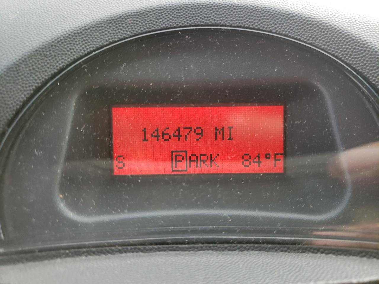 Photo 8 from auction – 2007 PONTIAC GRAND PRIX with VIN 2G2WP552X71194438