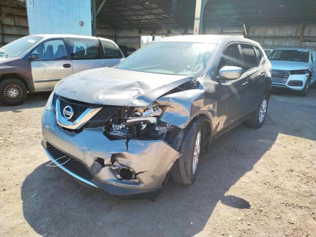 Photo 2 from auction – 2016 NISSAN ROGUE S with VIN JN8AT2MT7GW030457