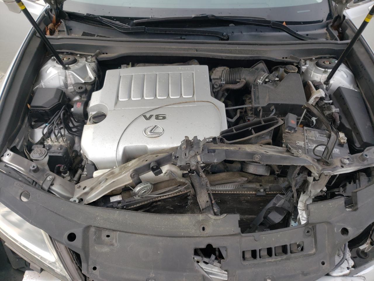 Photo 7 from auction – 2014 LEXUS ES 350 with VIN JTHBK1GGXE2134083