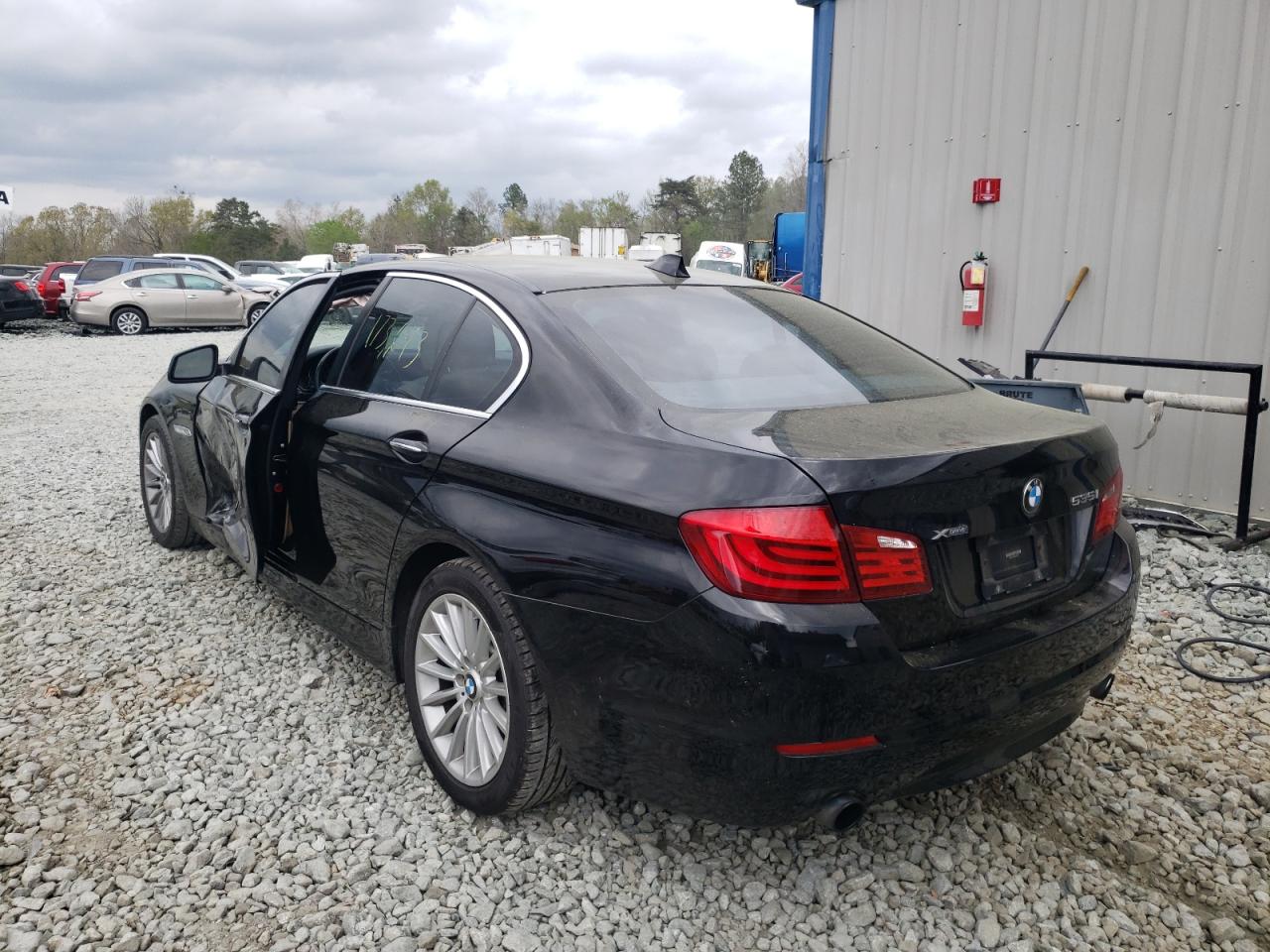 Zdjęcie 3 z aukcji – 2013 BMW 535 XI z VIN WBAFU7C58DDU73851