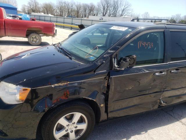 Photo 9 from auction – 2013 DODGE GRAND CARA with VIN 2C4RDGCG4DR549886