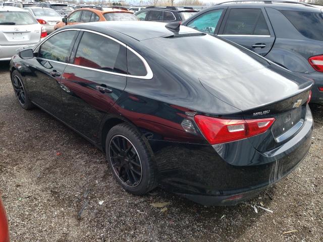 Photo 3 from auction – 2018 CHEVROLET MALIBU LS with VIN 1G1ZB5ST0JF282220