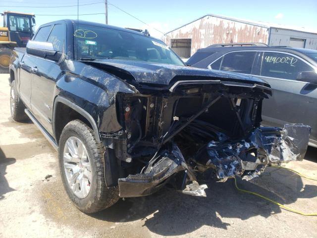 GMC SIERRA K15 2018 with VIN 3GTU2PEJXJG616792 - Photo from auction