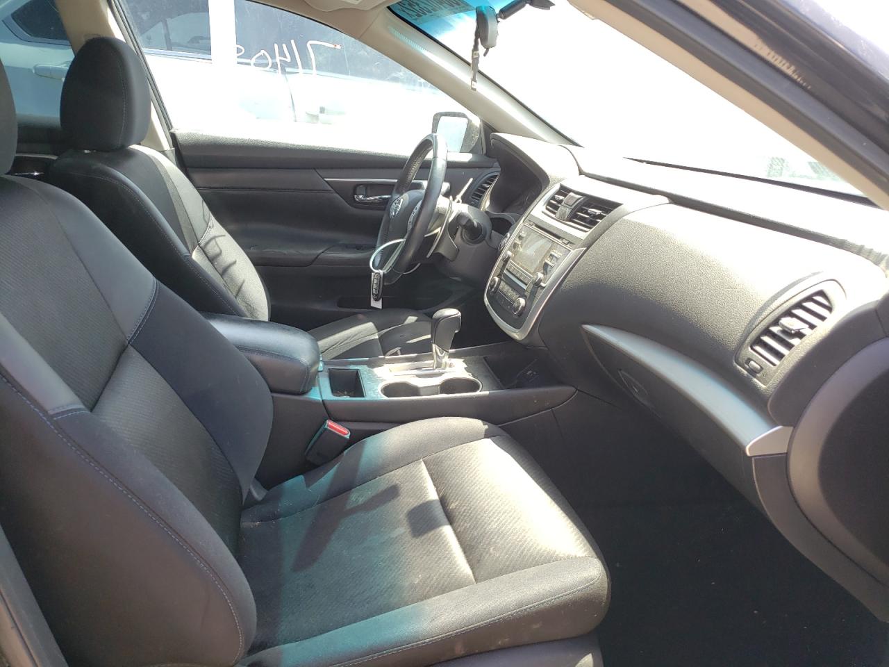 Photo 5 from auction – 2017 NISSAN ALTIMA 2.5 with VIN 1N4AL3AP1HN320697