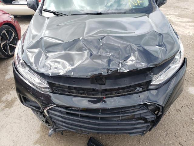 Photo 7 from auction – 2020 CHEVROLET TRAX 1LT with VIN 3GNCJPSB5LL326912