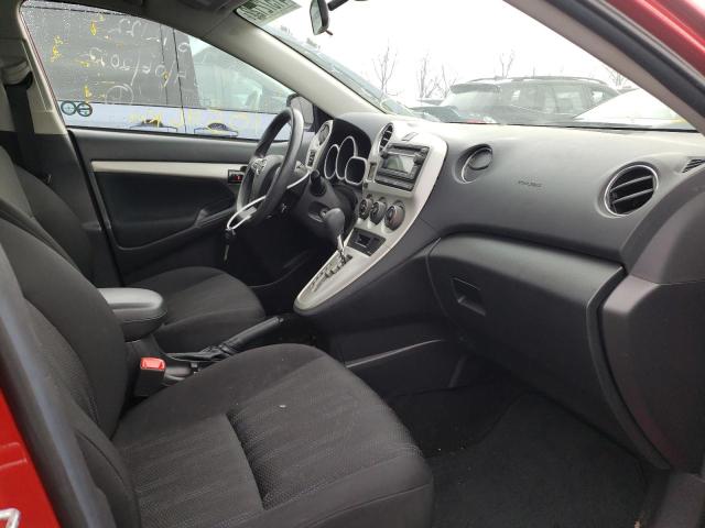 Photo 5 from auction – 2014 TOYOTA MATRIX BAS with VIN 2T1KU4EE6EC129950