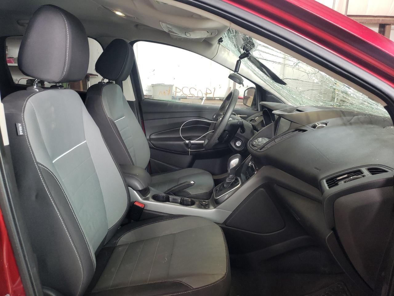 Photo 5 from auction – 2013 FORD ESCAPE SE with VIN 1FMCU9G93DUD89964
