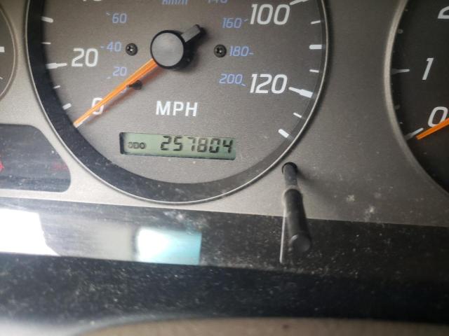 Photo 8 from auction – 2000 NISSAN SENTRA BAS with VIN 3N1CB51D3YL345515