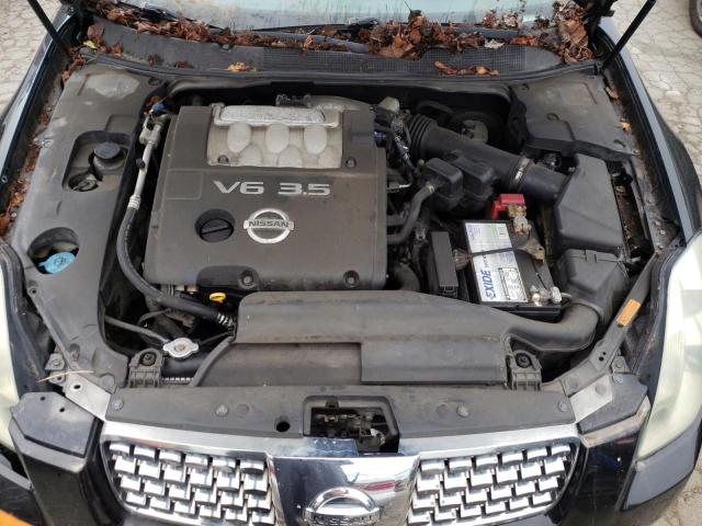 Photo 7 from auction – 2004 NISSAN MAXIMA SE with VIN 1N4BA41E24C857471