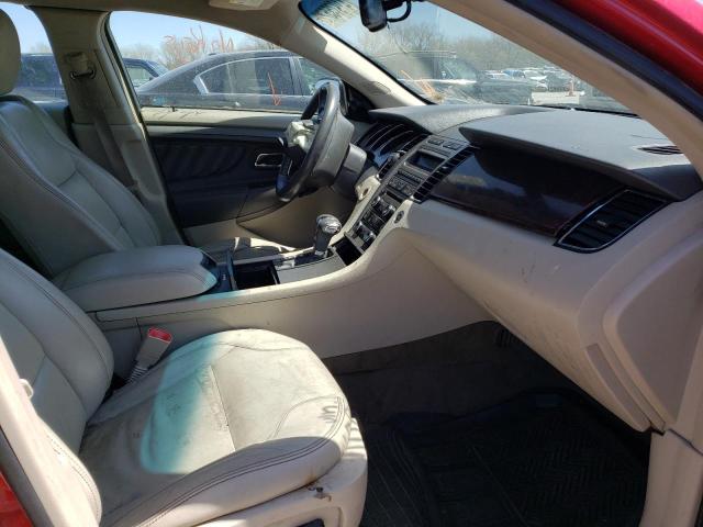 Photo 5 from auction – 2010 FORD TAURUS SEL with VIN 1FAHP2EW6AG110864