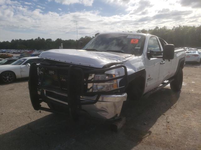 Photo 9 from auction – 2012 CHEVROLET SILVERADO with VIN 1GC2KXCG2CZ348581