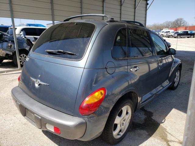Foto 4 de la subasta – 2002 CHRYSLER PT CRUISER con VIN 3C4FY58B52T371702