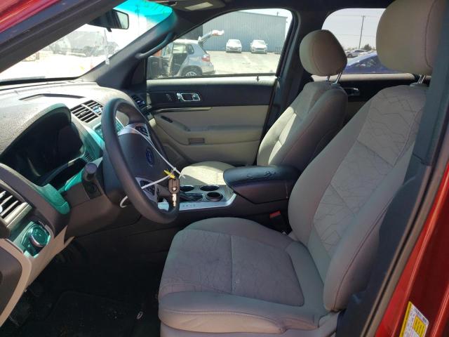 Photo 5 from auction – 2013 FORD EXPLORER with VIN 1FM5K7B89DGB99120