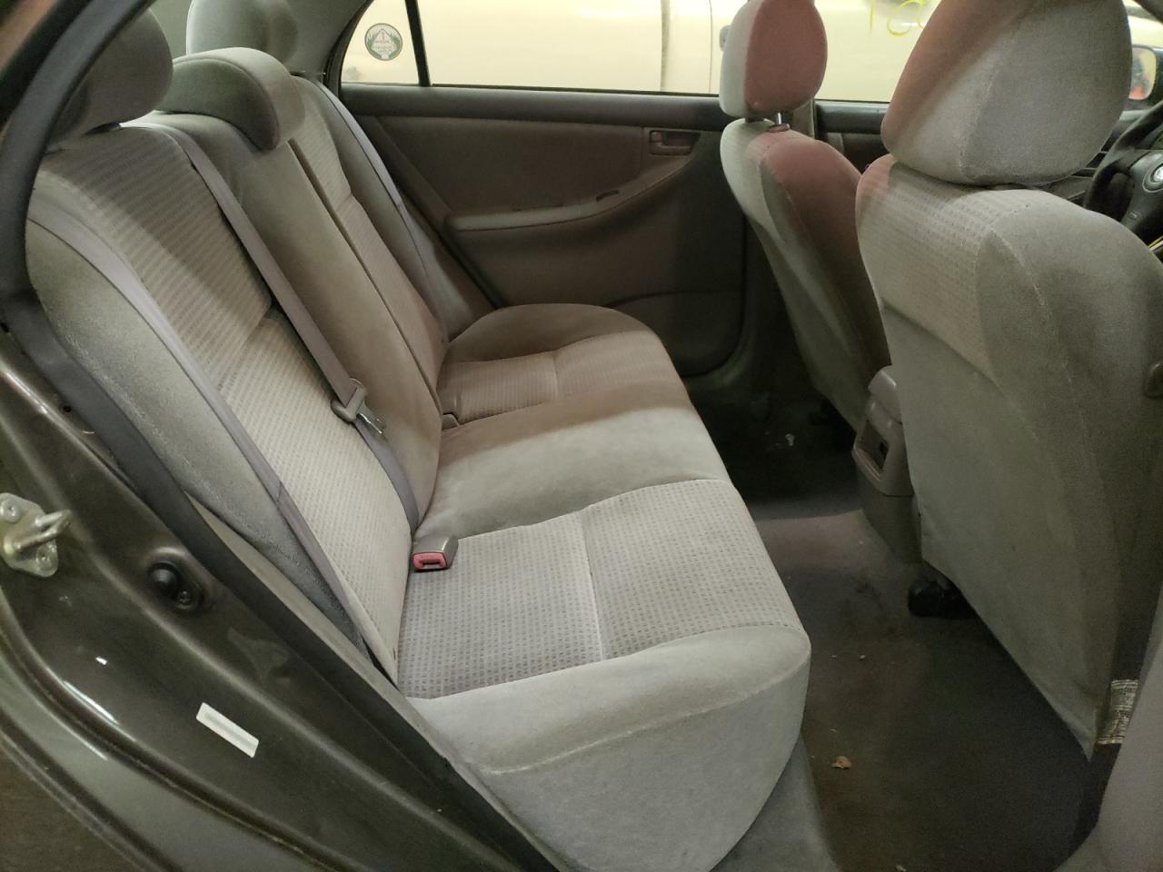 Photo 6 from auction – 2005 TOYOTA COROLLA CE with VIN 1NXBR32EX5Z498339