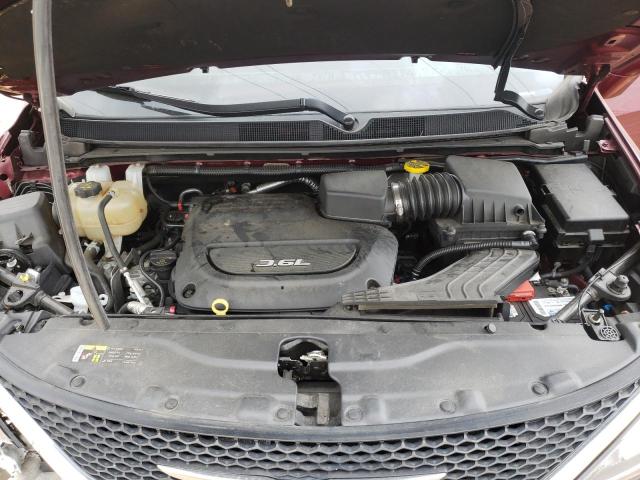 Photo 7 from auction – 2017 CHRYSLER PACIFICA T with VIN 2C4RC1BG0HR739868