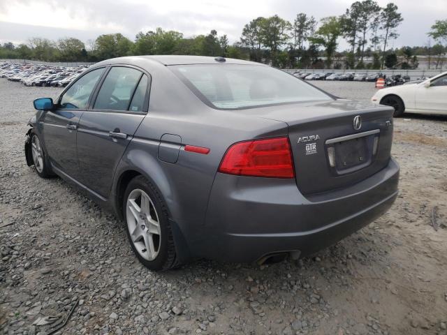 Photo 3 from auction – 2005 ACURA TL with VIN 19UUA66275A066476