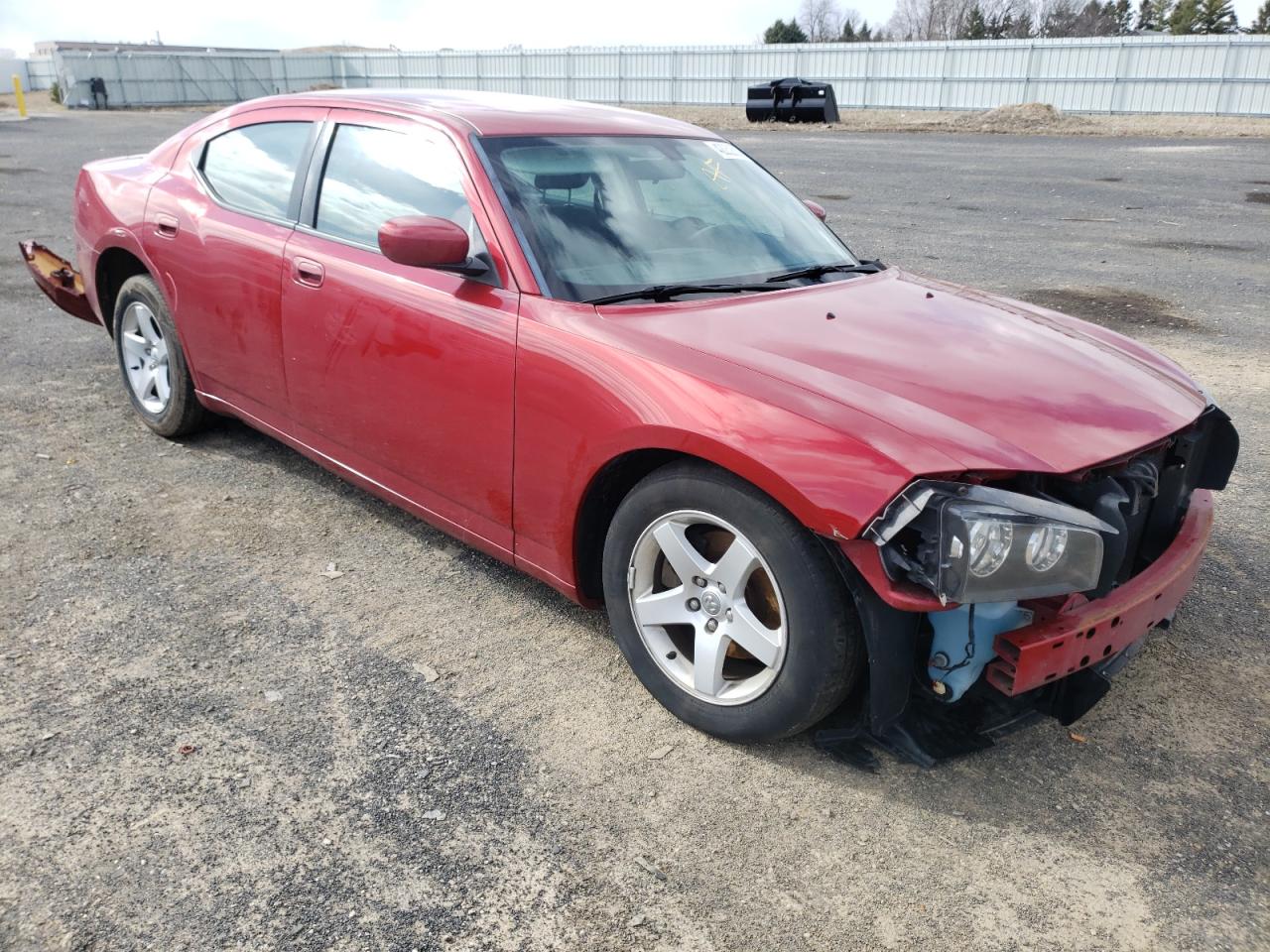 DODGE CHARGER 2010 with VIN 2B3CA4CD0AH315623 - Photo from auction
