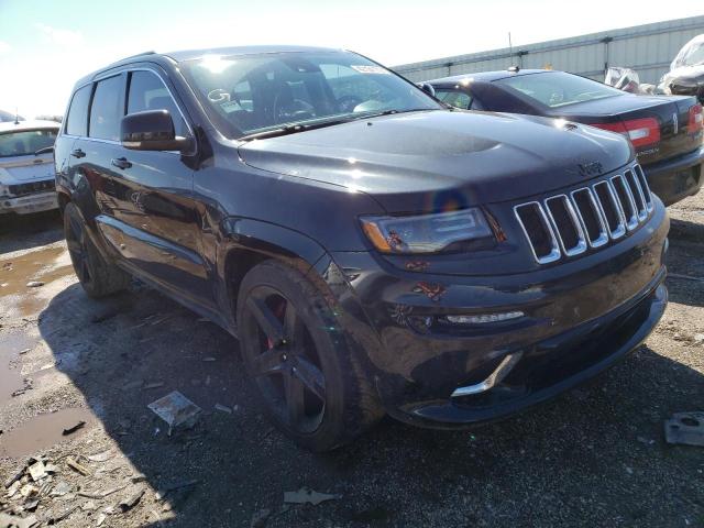 JEEP GRAND CHER 2014 with VIN 1C4RJFDJ8EC371410 - Photo from auction