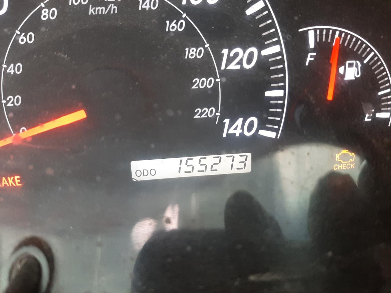 Photo 8 from auction – 2005 TOYOTA CAMRY LE with VIN 4T1BE30K35U521061