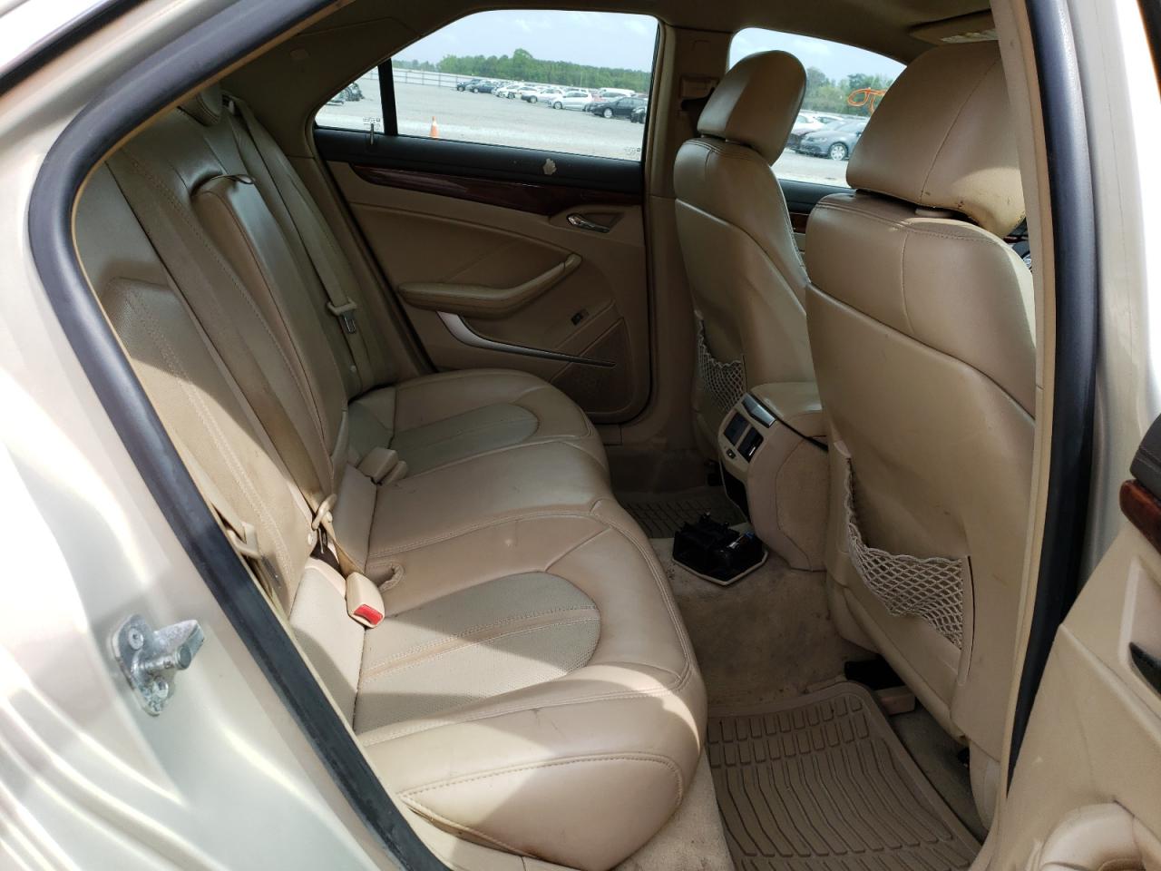 Photo 6 from auction – 2008 CADILLAC CTS with VIN 1G6DF577780175392