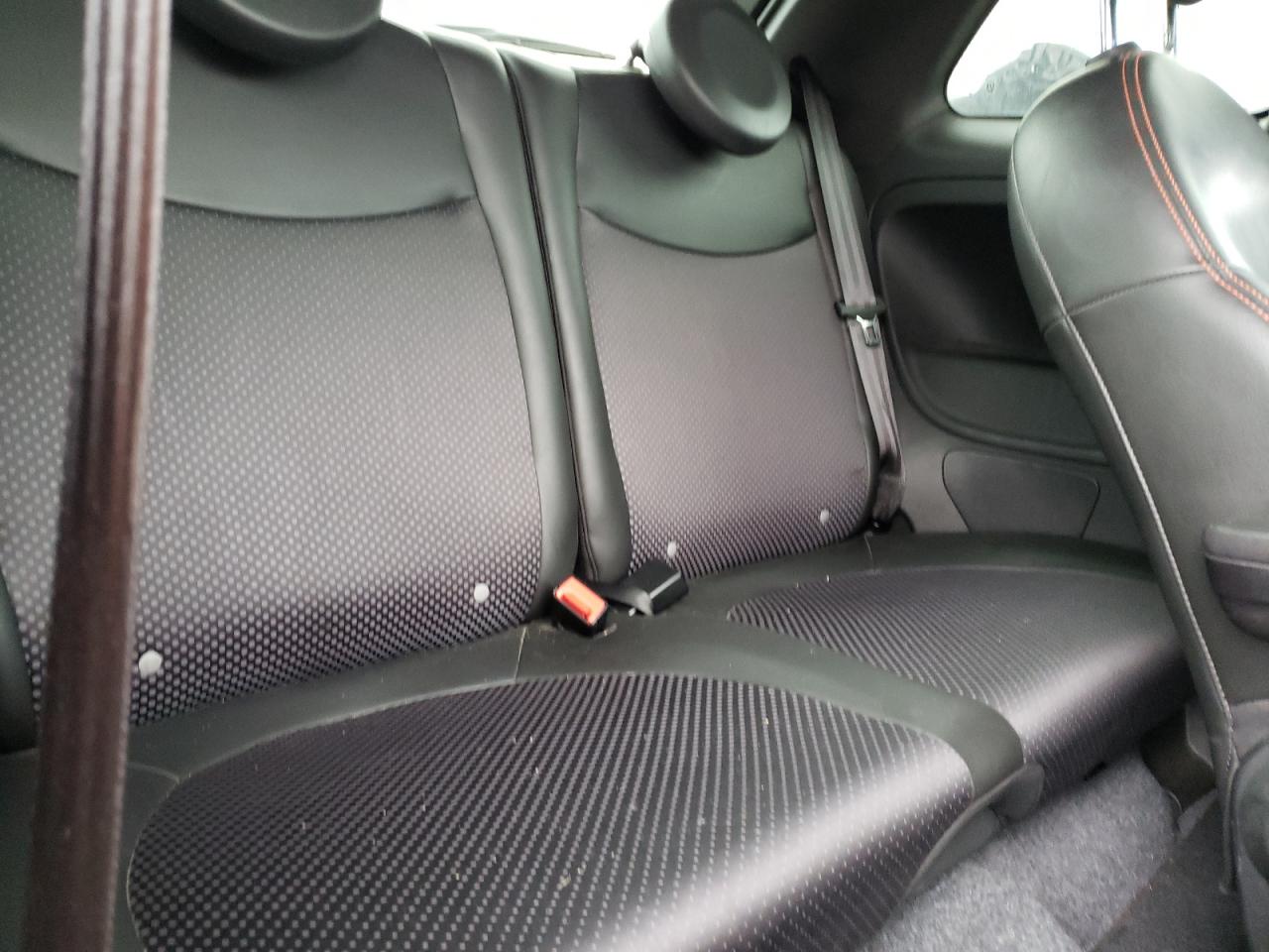 Photo 6 from auction – 2015 FIAT 500 ELECTR with VIN 3C3CFFGEXFT667089