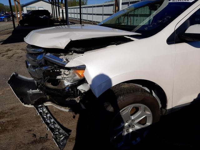 Photo 9 from auction – 2011 FORD EDGE SEL with VIN 2FMDK4JC1BBB47243