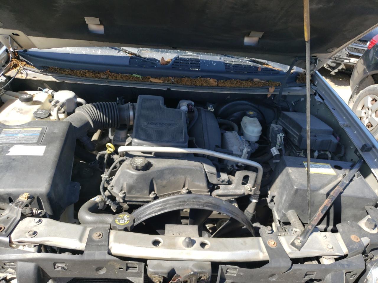 Photo 7 from auction – 2004 GMC ENVOY with VIN 1GKDS13S142219143