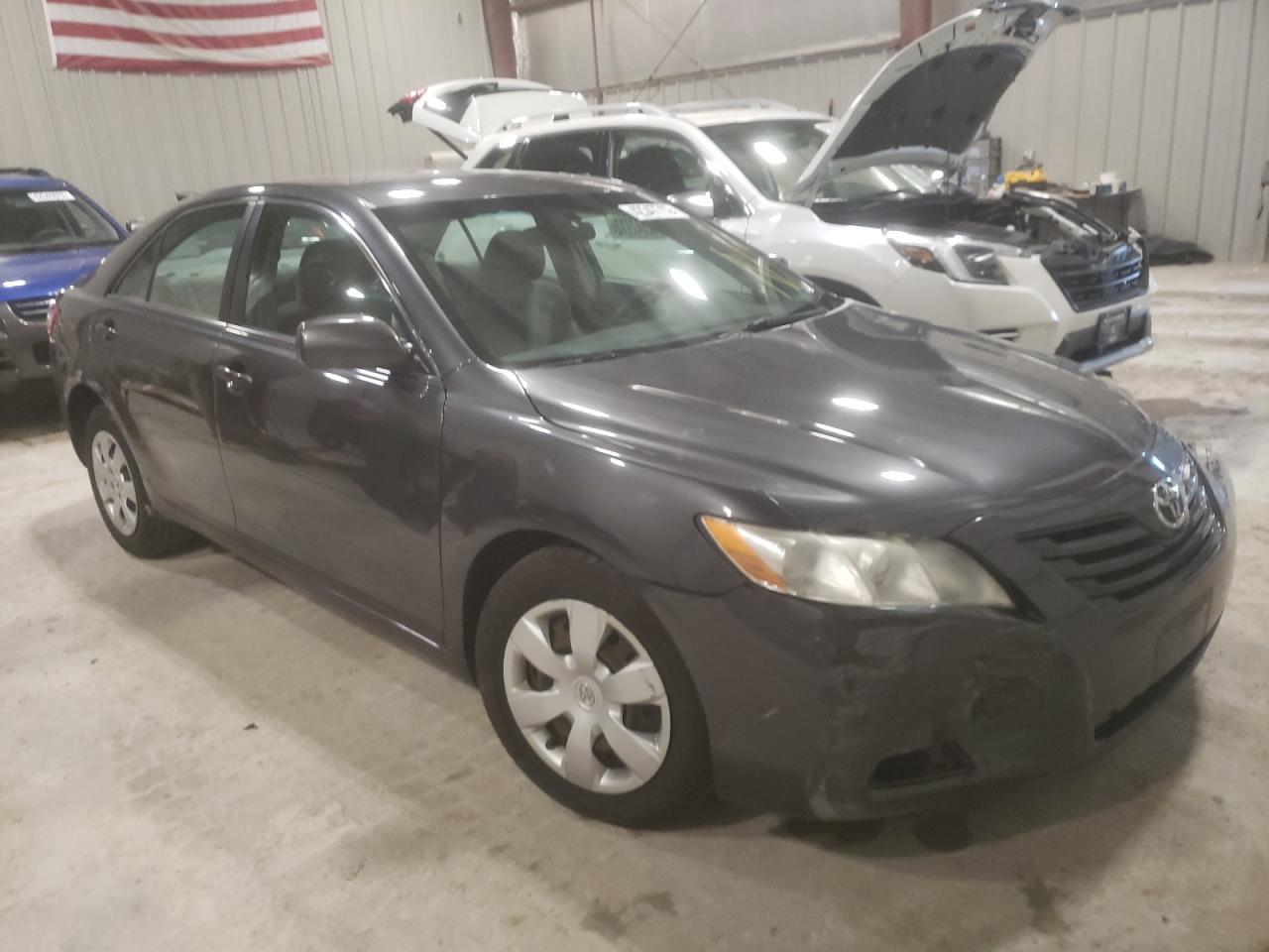 Photo 1 from auction – 2009 TOYOTA CAMRY BASE with VIN 4T4BE46K39R059304