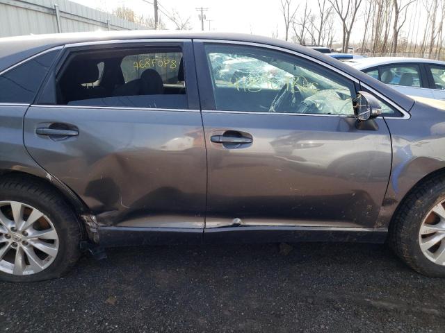 Photo 9 from auction – 2013 TOYOTA VENZA LE with VIN 4T3BA3BB1DU048534
