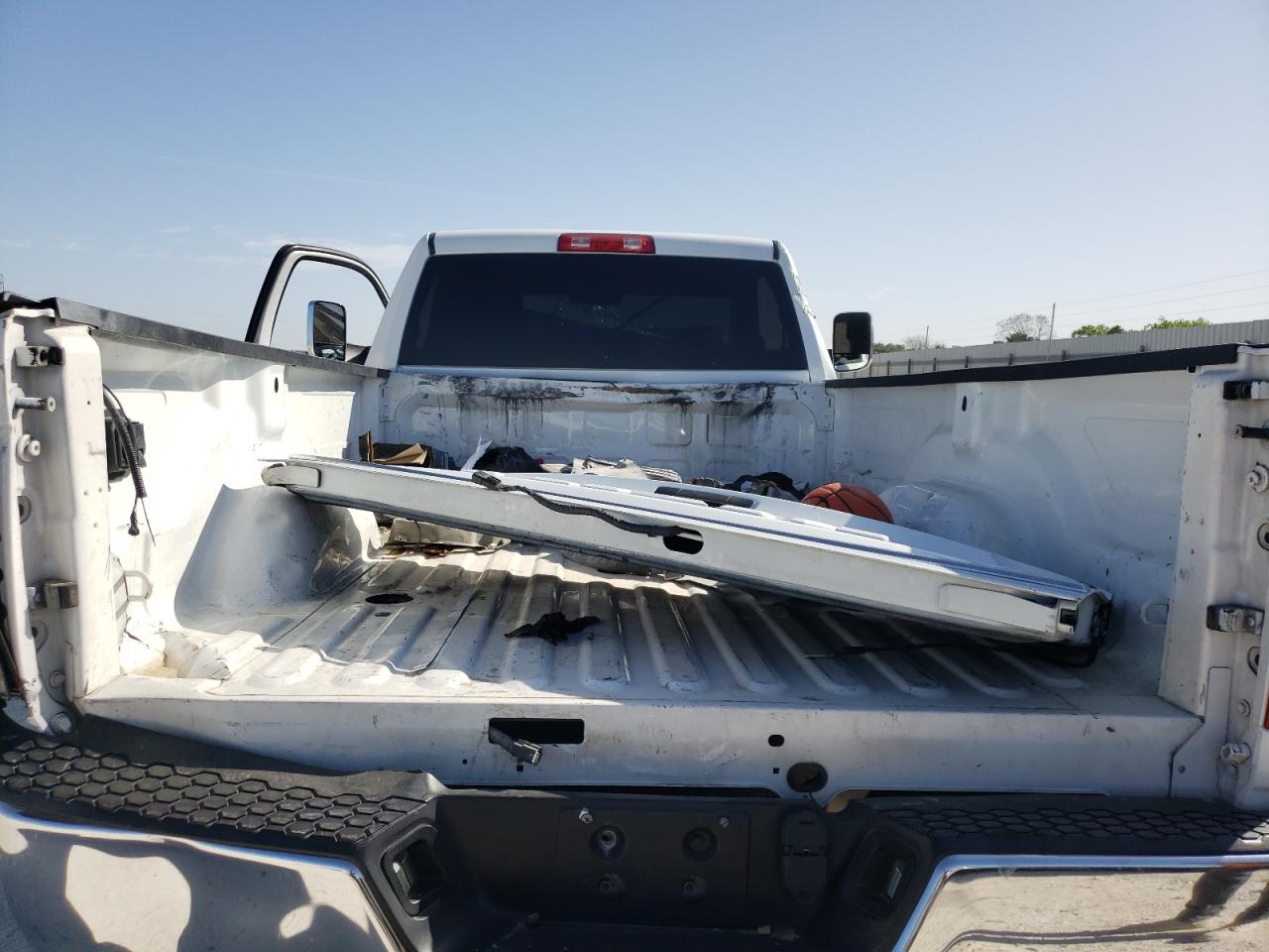 Photo 6 from auction – 2016 RAM 2500 ST with VIN 3C6MR5ALXGG359687