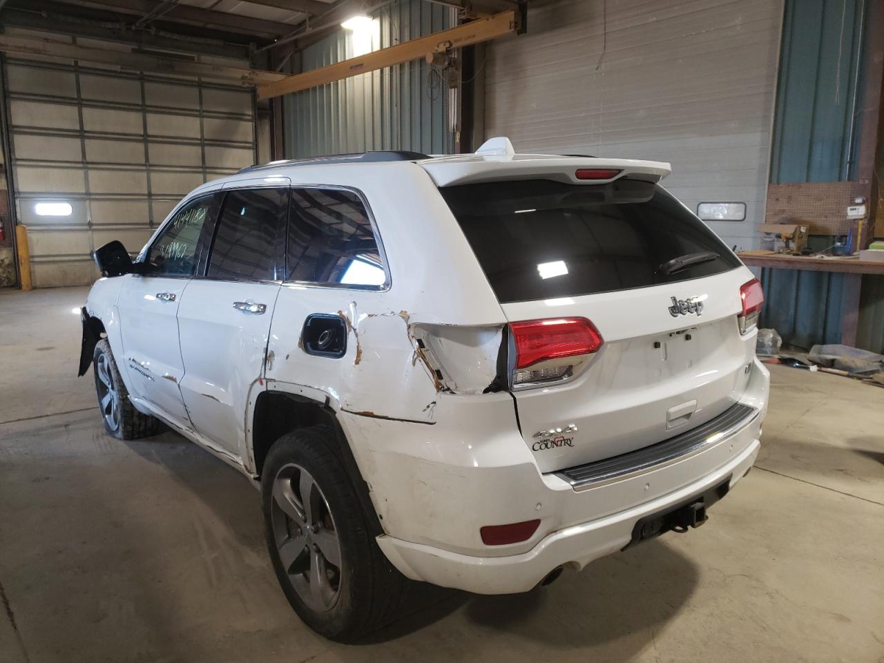 Photo 3 from auction – 2014 JEEP GRAND CHER with VIN 1C4RJFCG6EC571269