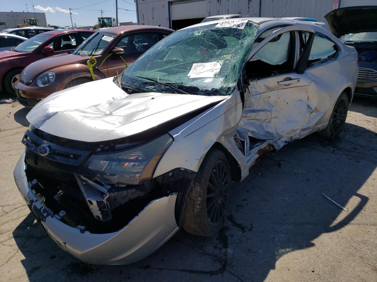 Photo 2 from auction – 2010 FORD FOCUS SES with VIN 1FAHP3DN2AW150346
